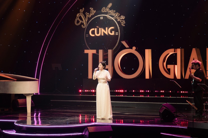 Trò chuyện cùng thời gian: “Tình yêu là như thế”- Ảnh 1.