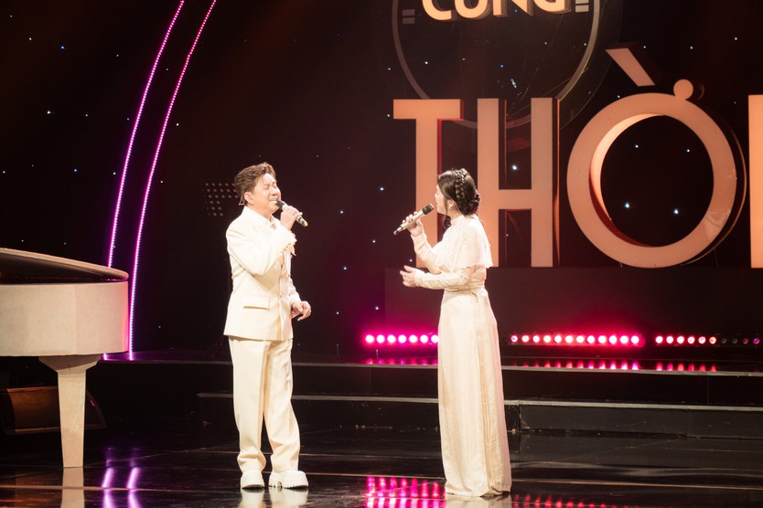 Trò chuyện cùng thời gian: “Tình yêu là như thế”- Ảnh 2.