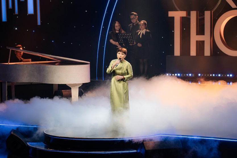 Trò chuyện cùng thời gian: “Tình yêu là như thế”- Ảnh 15.