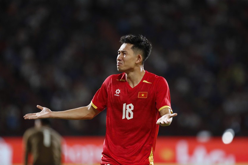 Chung kết lượt đi Asean Hyundai Cup 2026: Việt Nam tạo lợi thế lớn trước trận lượt về- Ảnh 2.