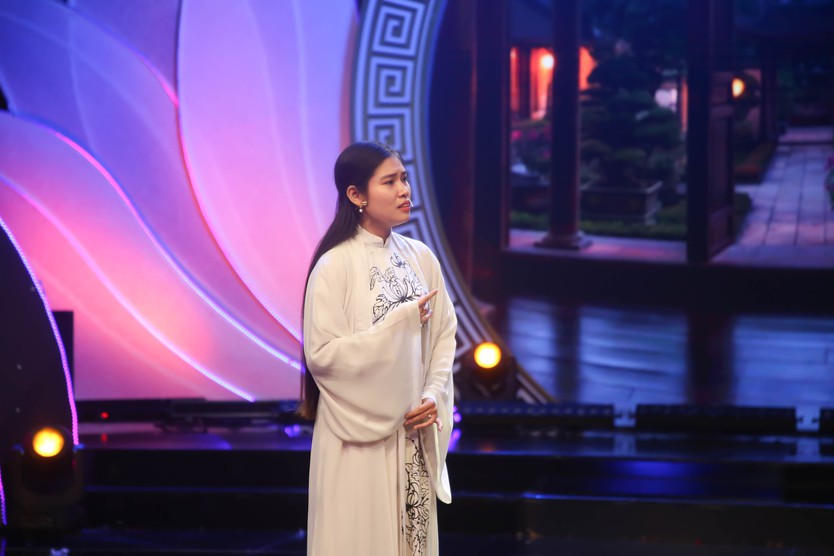 Chuông vàng vọng cổ 2026: Đêm Tuyển Chọn 4 - Đong đầy cảm xúc cùng chủ đề "Vẹn một chữ tình" - Ảnh 14.