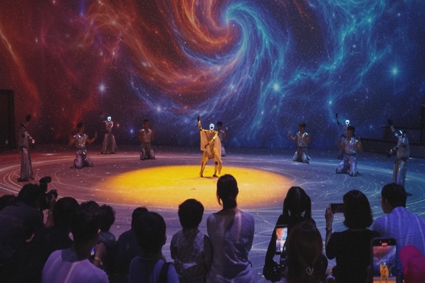 Hàn Quốc: Robot trình diễn vũ đạo các bản hit K-Pop ở Seoul - Ảnh 3.