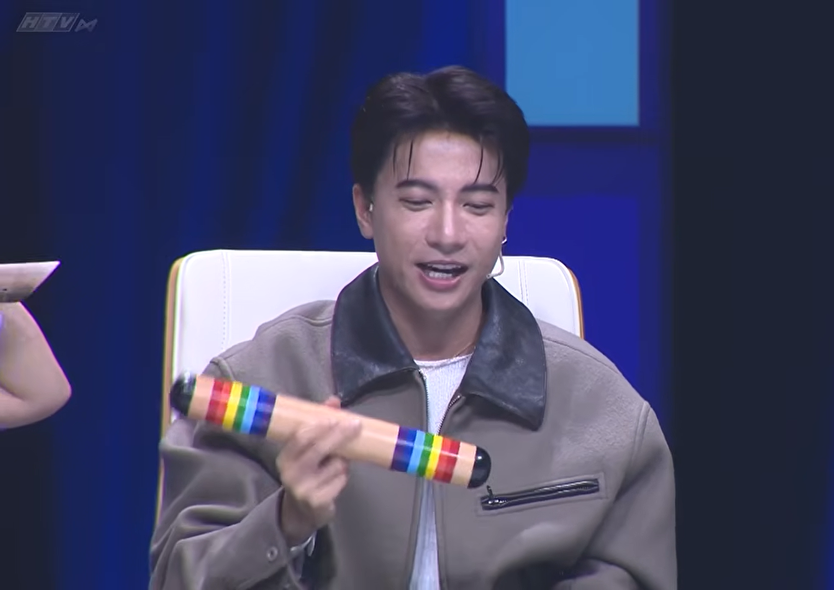 Siêu tài năng nhí 12 tuổi đa tài từ DJ, rap đến hiphop khiến Võ Tấn Phát cho "100 điểm"- Ảnh 10.