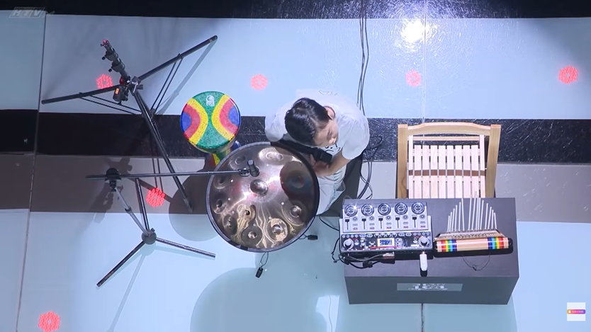Siêu tài năng nhí 12 tuổi đa tài từ DJ, rap đến hiphop khiến Võ Tấn Phát cho "100 điểm"- Ảnh 11.