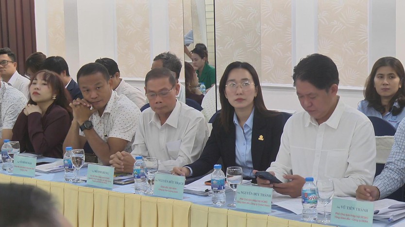 Góp ý Dự thảo Luật Nhà ở (sửa đổi): Nhiều đề xuất trong công tác quản lý vận hành nhà chung cư- Ảnh 2.