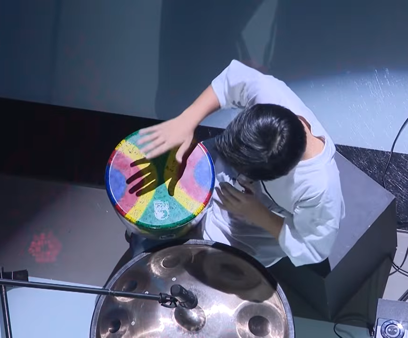 Siêu tài năng nhí 12 tuổi đa tài từ DJ, rap đến hiphop khiến Võ Tấn Phát cho "100 điểm"- Ảnh 14.