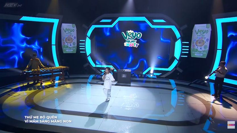 Siêu tài năng nhí 12 tuổi đa tài từ DJ, rap đến hiphop khiến Võ Tấn Phát cho "100 điểm"- Ảnh 15.