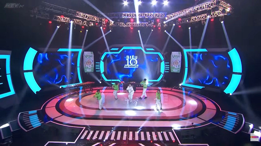 Siêu tài năng nhí 12 tuổi đa tài từ DJ, rap đến hiphop khiến Võ Tấn Phát cho "100 điểm"- Ảnh 17.