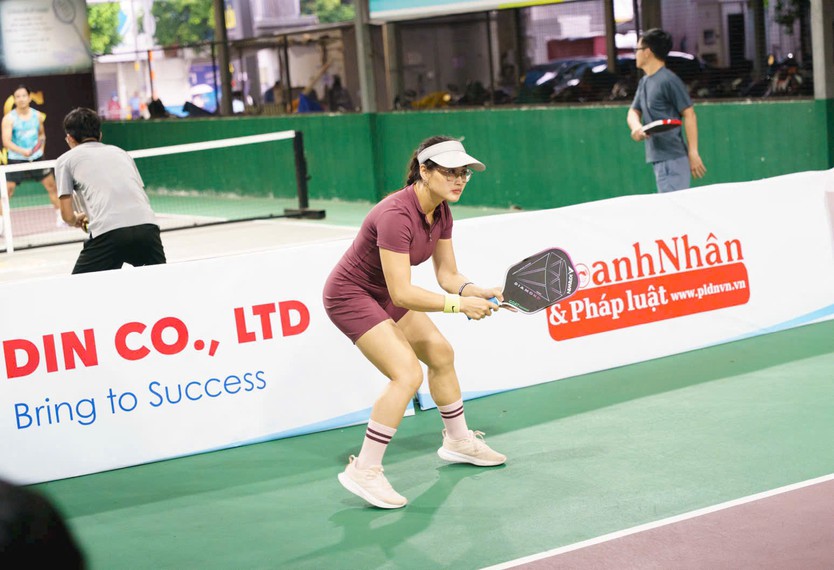 Giải Pickleball lần thứ I - năm 2026: Kết nối đam mê, lan tỏa giá trị nhân văn- Ảnh 1.