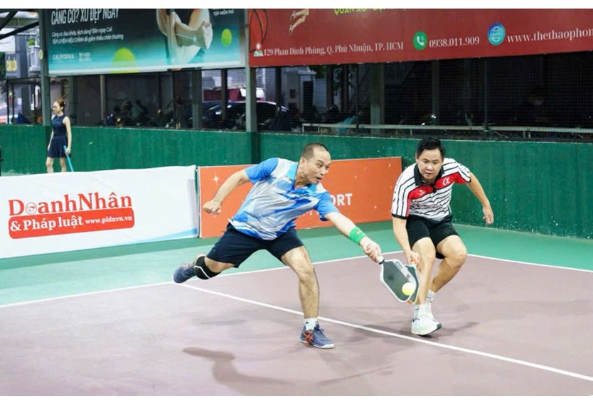 Giải Pickleball lần thứ I - năm 2026: Kết nối đam mê, lan tỏa giá trị nhân văn- Ảnh 5.