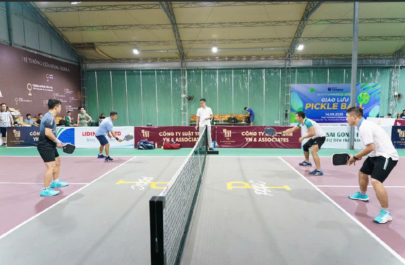 Giải Pickleball lần thứ I - năm 2026: Kết nối đam mê, lan tỏa giá trị nhân văn- Ảnh 3.