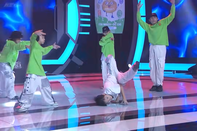 Siêu tài năng nhí 12 tuổi đa tài từ DJ, rap đến hiphop khiến Võ Tấn Phát cho "100 điểm"- Ảnh 19.