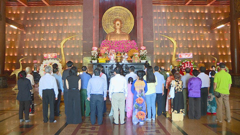 “Vườn cây Hữu nghị” - Gieo mầm xanh trên đất Củ Chi- Ảnh 4.