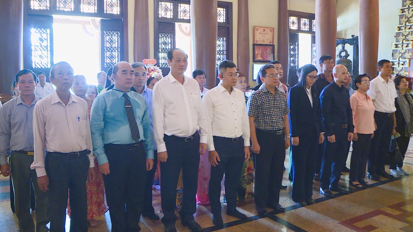 “Vườn cây Hữu nghị” - Gieo mầm xanh trên đất Củ Chi- Ảnh 5.
