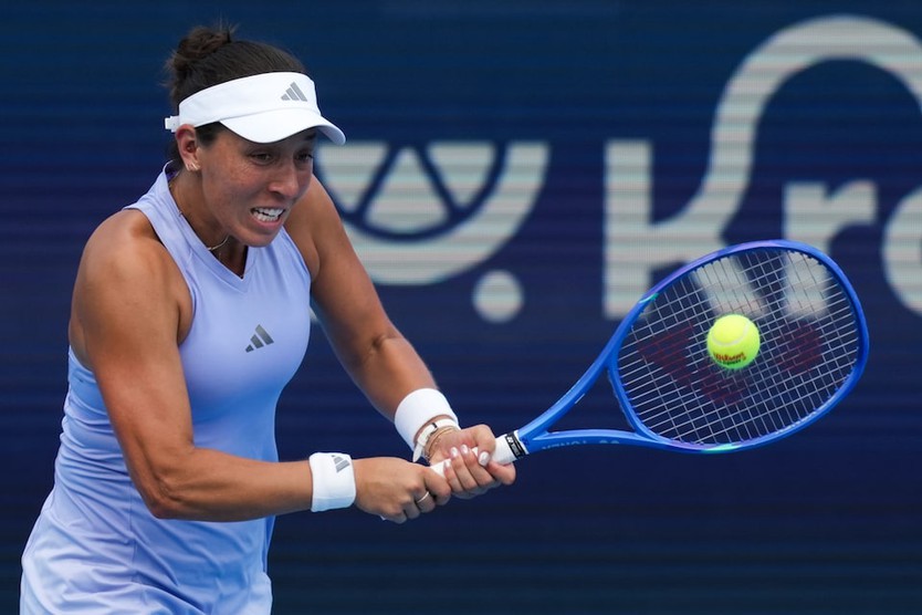 Pegula ngược dòng hạ Swiatek, Fils vào chung kết Cincinnati Open- Ảnh 4.