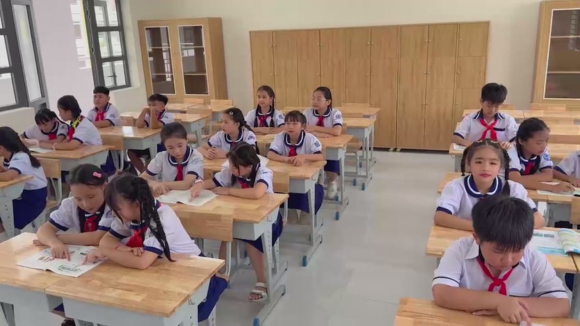 Mái trường mới, niềm vui mới- Ảnh 3.