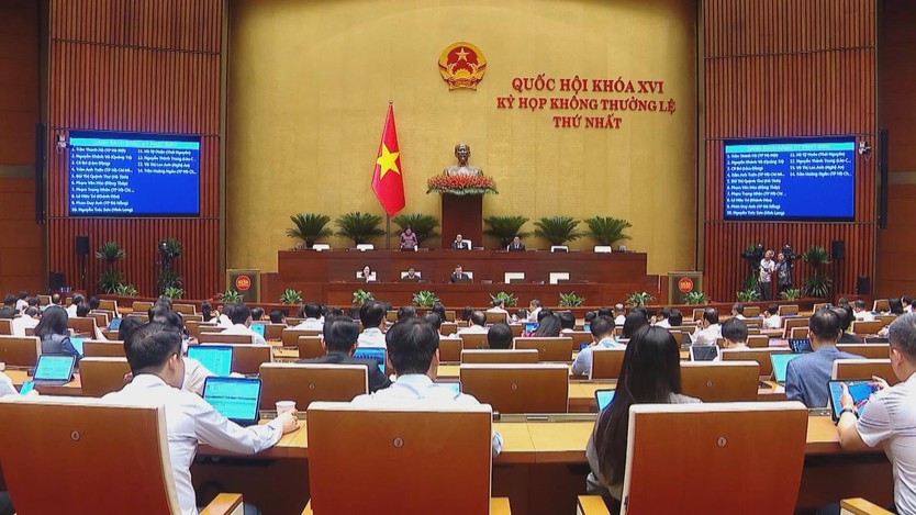 Đề xuất hợp nhất Luật Ngân sách nhà nước, tăng hiệu quả sử dụng nguồn lực công - Ảnh 1.