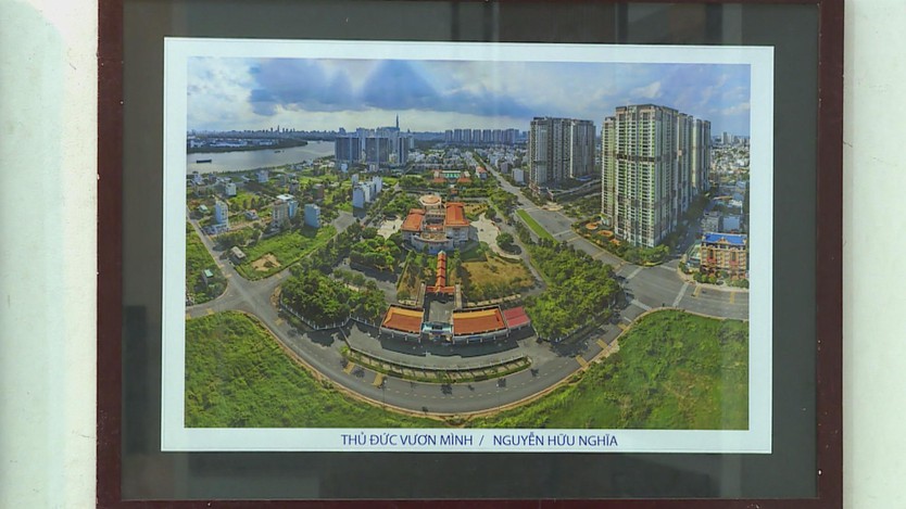 “Sài Gòn phố thị” - Những lát cắt đa sắc về TP. Hồ Chí Minh- Ảnh 4.