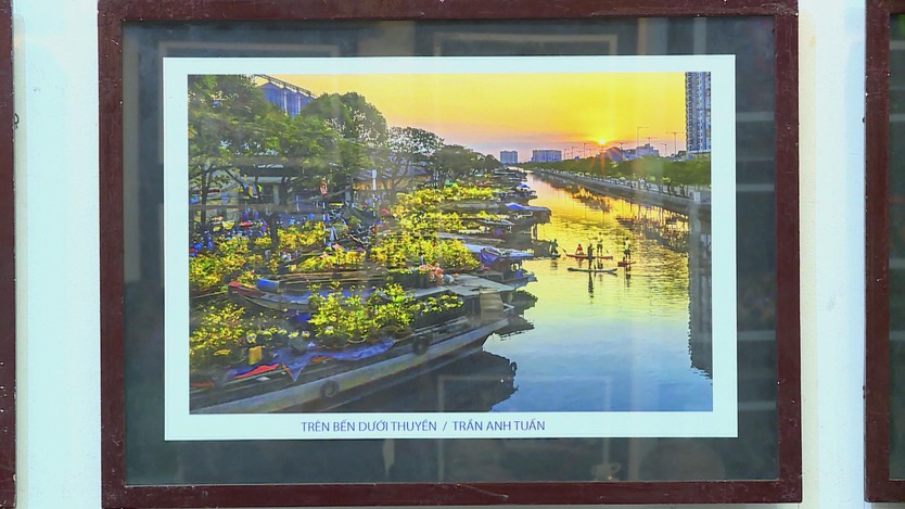 “Sài Gòn phố thị” - Những lát cắt đa sắc về TP. Hồ Chí Minh- Ảnh 6.