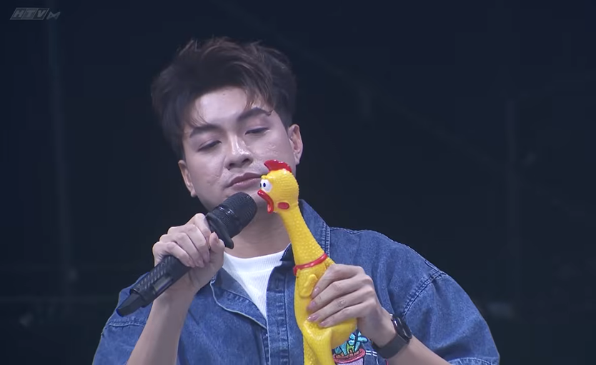 Siêu tài năng nhí 12 tuổi đa tài từ DJ, rap đến hiphop khiến Võ Tấn Phát cho "100 điểm"- Ảnh 9.