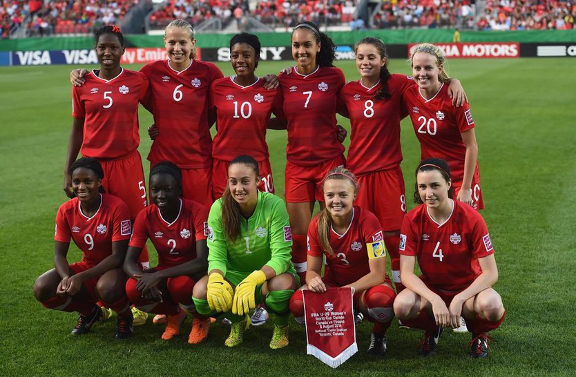 Các nước chủ nhà đã thi đấu ra sao tại FIFA U-20 Women's World Cup? - Ảnh 5.