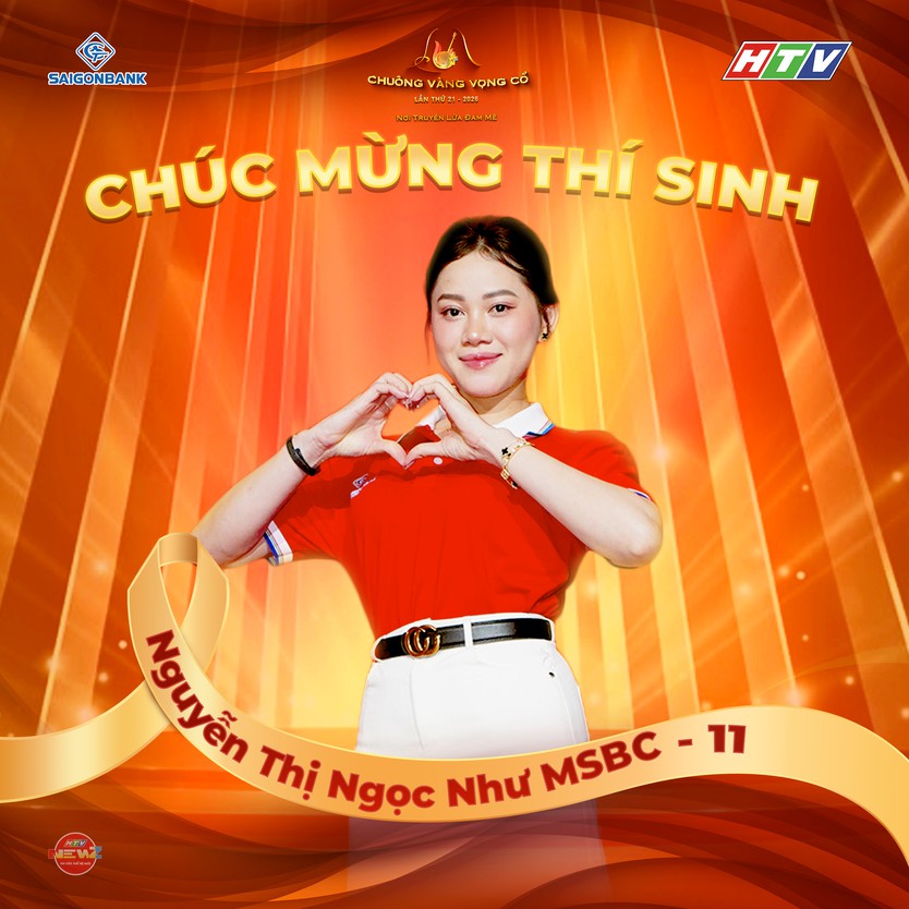 Chuông vàng vọng cổ 2026: Lộ diện 2 thí sinh cuối cùng bước vào vòng Chung kết - Ảnh 2.