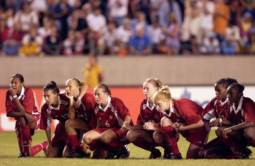 Các nước chủ nhà đã thi đấu ra sao tại FIFA U-20 Women's World Cup? - Ảnh 1.