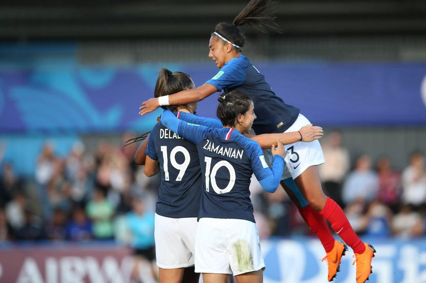 Các nước chủ nhà đã thi đấu ra sao tại FIFA U-20 Women's World Cup? - Ảnh 6.