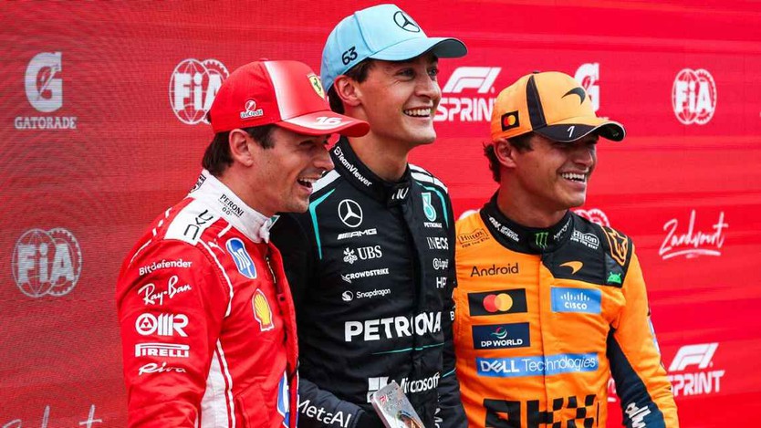 Lando Norris giành pole thứ hai liên tiếp tại Dutch Grand Prix - Ảnh 4.