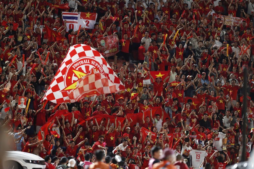 Chung kết lượt đi Asean Hyundai Cup 2026: Việt Nam tạo lợi thế lớn trước trận lượt về- Ảnh 4.