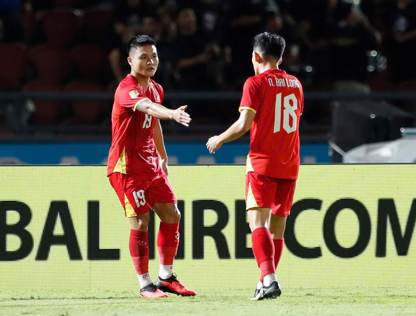 Chung kết lượt đi Asean Hyundai Cup 2026: Việt Nam tạo lợi thế lớn trước trận lượt về- Ảnh 3.