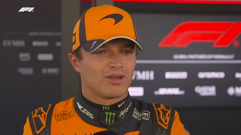 Lando Norris giành pole thứ hai liên tiếp tại Dutch Grand Prix - Ảnh 2.