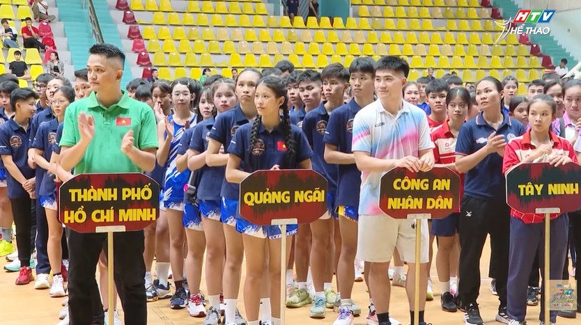 Hơn 400 võ sĩ tranh tài tại Giải vô địch Kickboxing quốc gia- Ảnh 2.