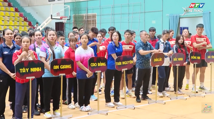 Hơn 400 võ sĩ tranh tài tại Giải vô địch Kickboxing quốc gia- Ảnh 1.