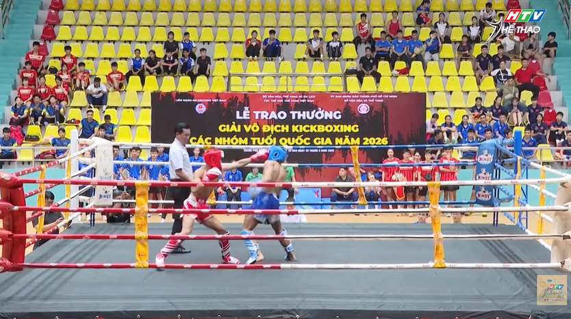 Hơn 400 võ sĩ tranh tài tại Giải vô địch Kickboxing quốc gia- Ảnh 5.