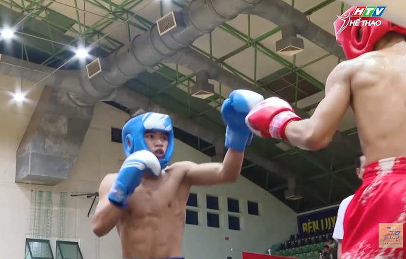 Hơn 400 võ sĩ tranh tài tại Giải vô địch Kickboxing quốc gia- Ảnh 6.