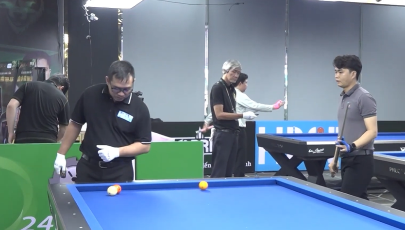 Khởi tranh Giải Billiards Carom 3 băng Siêu Cúp Phúc Thịnh 2026- Ảnh 8.