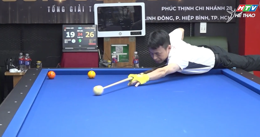 Khởi tranh Giải Billiards Carom 3 băng Siêu Cúp Phúc Thịnh 2026- Ảnh 6.