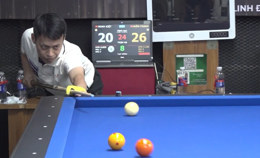 Khởi tranh Giải Billiards Carom 3 băng Siêu Cúp Phúc Thịnh 2026- Ảnh 5.