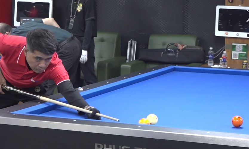 Khởi tranh Giải Billiards Carom 3 băng Siêu Cúp Phúc Thịnh 2026- Ảnh 4.