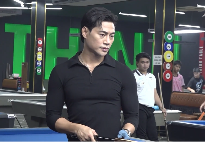 Khởi tranh Giải Billiards Carom 3 băng Siêu Cúp Phúc Thịnh 2026- Ảnh 1.