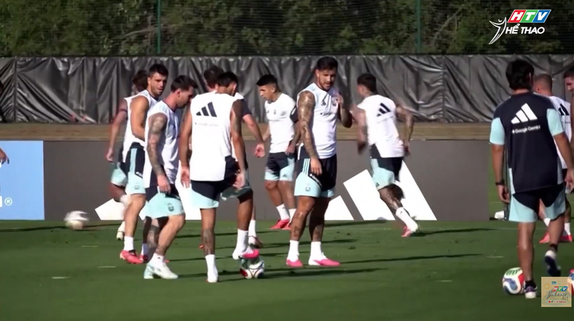 Nhiều thành viên đội tuyển Argentina bị FIFA phạt nặng- Ảnh 7.