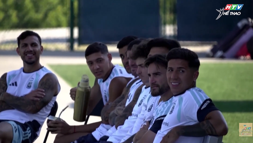 Nhiều thành viên đội tuyển Argentina bị FIFA phạt nặng- Ảnh 8.