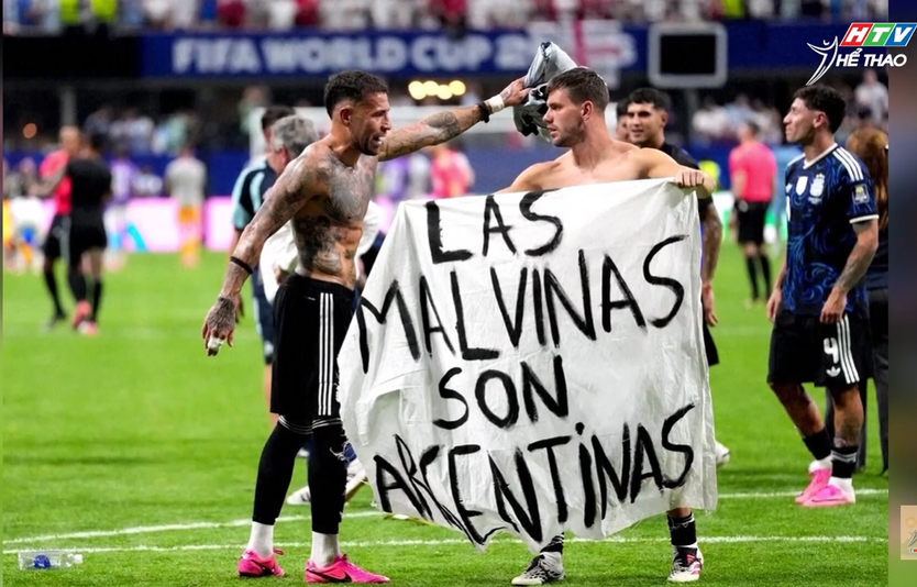 Nhiều thành viên đội tuyển Argentina bị FIFA phạt nặng- Ảnh 6.