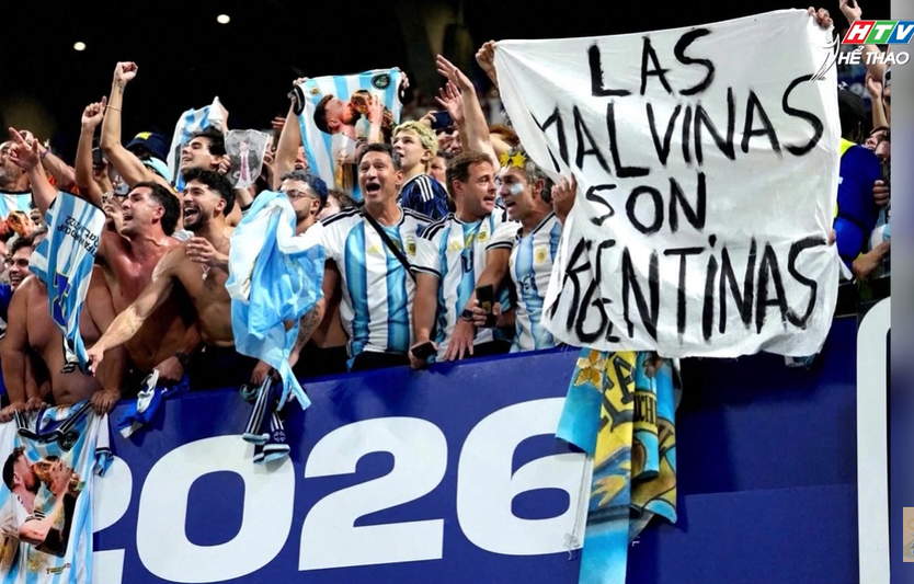 Nhiều thành viên đội tuyển Argentina bị FIFA phạt nặng- Ảnh 5.