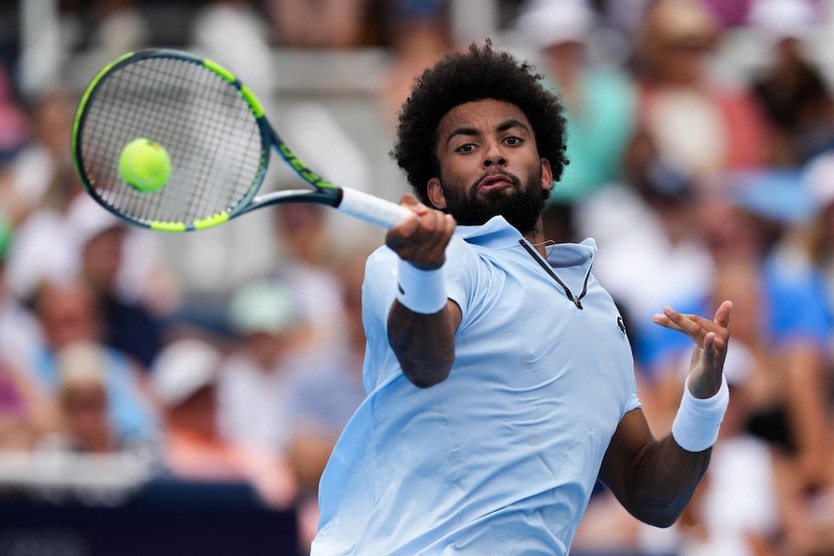 Pegula ngược dòng hạ Swiatek, Fils vào chung kết Cincinnati Open- Ảnh 2.
