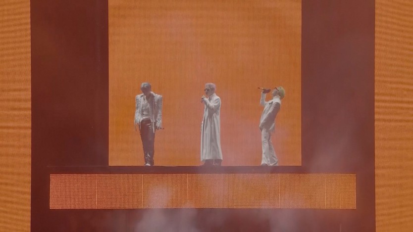 Nhóm nhạc BIGBANG khởi động tour lưu diễn vòng quanh thế giới - Ảnh 2.