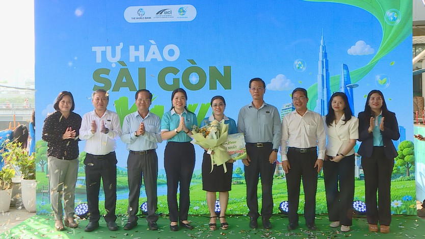 TP. Hồ Chí Minh: Chung tay xây dựng thành phố xanh - sạch và thân thiện môi trường - Ảnh 3.