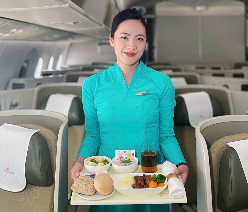 Nông sản Lâm Đồng, Đồng Nai “cất cánh” cùng Vietnam Airlines - Ảnh 4.