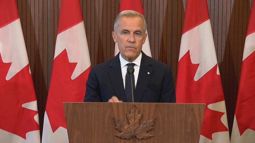 Canada sẽ áp thuế trả đũa mỹ từ tháng 9/2026 - Ảnh 1.